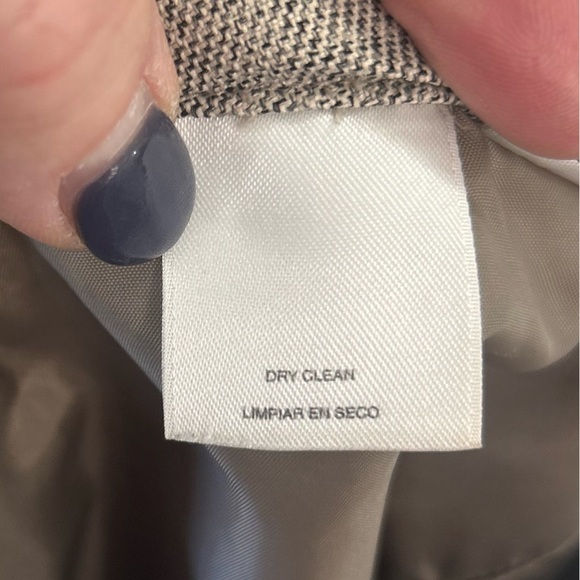 Normcore Minimalist Black Label by Evan Picone Trousers. Size 14. - Picture 6 of 9